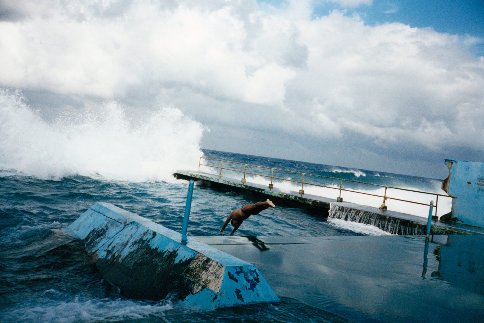 Cuba Raw — plate 1